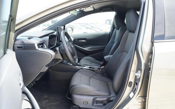 Toyota Corolla cena 143040 przebieg: 1, rok produkcji 2024 z Hajnówka małe 326